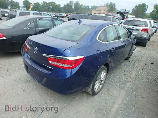 2013 BUICK VERANO - VIN: 1G4PP5SK6D4147018 - Фото 4