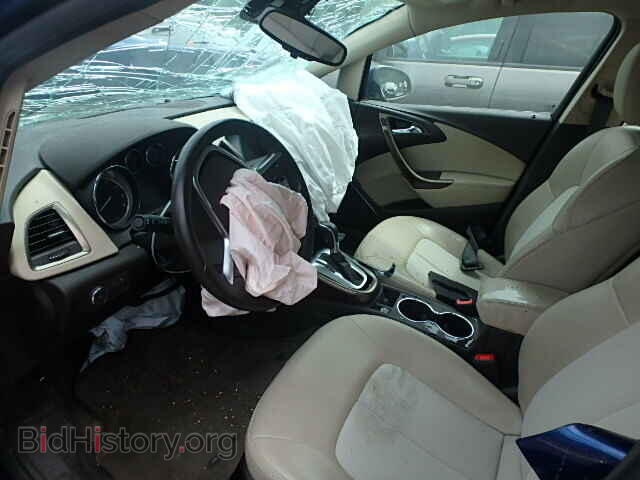 2013 BUICK VERANO - VIN: 1G4PP5SK6D4147018 - Фото 5