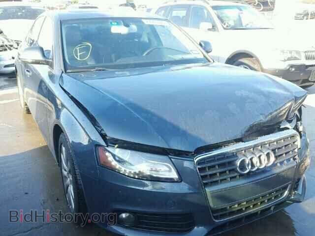 Фотография WAUCF78K99N067347 - AUDI A4 2009