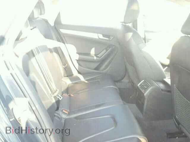 2009 AUDI A4 - VIN: WAUCF78K99N067347 - Фото 6