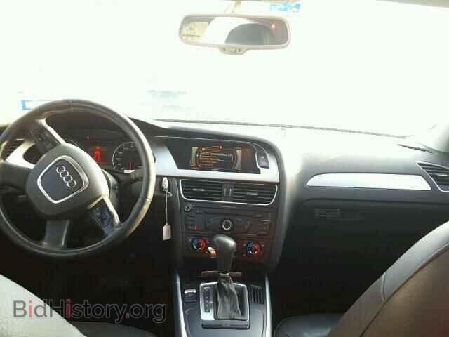 2009 AUDI A4 - VIN: WAUCF78K99N067347 - Фото 10