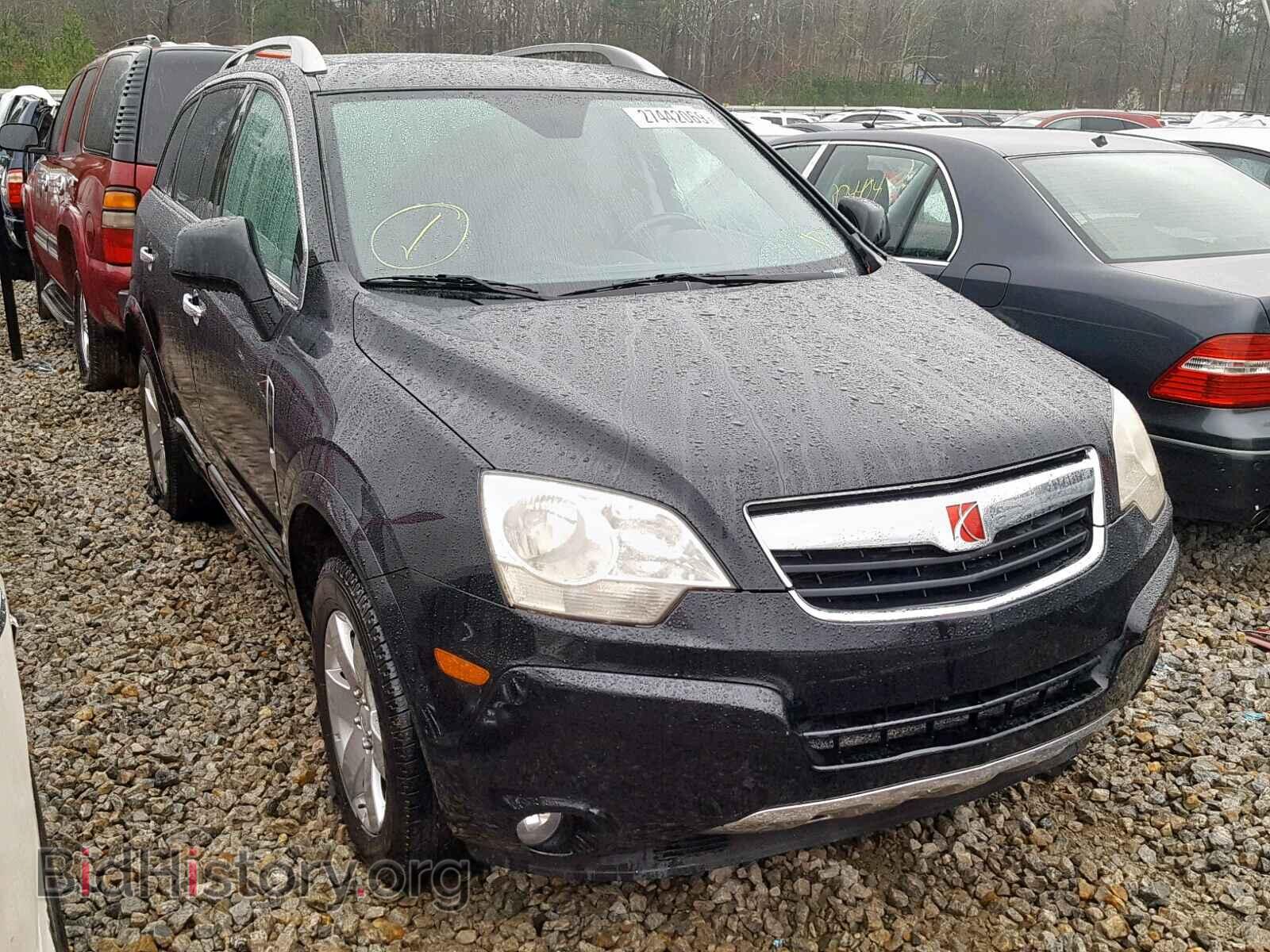 Photo 3GSCL53799S588260 - SATURN VUE XR 2009