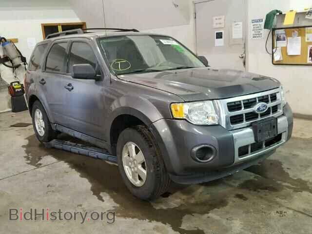 Фотография 1FMCU0C75BKC10736 - FORD ESCAPE 2011