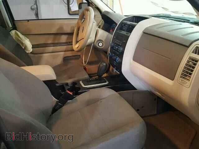 2011 FORD ESCAPE - VIN: 1FMCU0C75BKC10736 - Фото 5