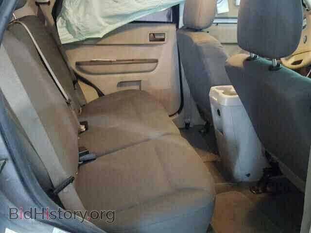 2011 FORD ESCAPE - VIN: 1FMCU0C75BKC10736 - Фото 6