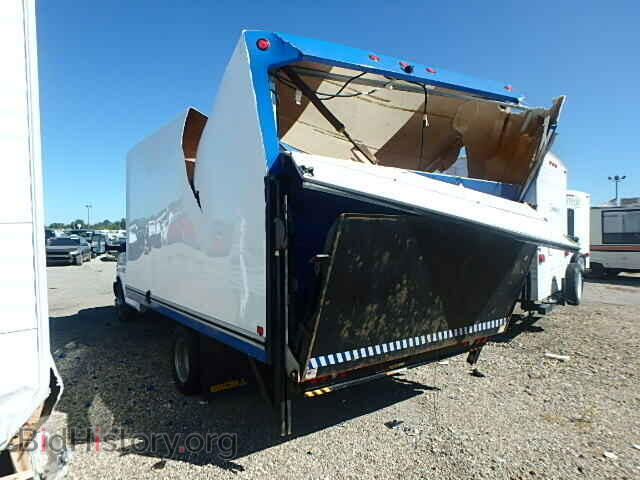 2013 CHEVROLET EXPRESS - VIN: 1GB3G3CG0D1140833 - Фото 3
