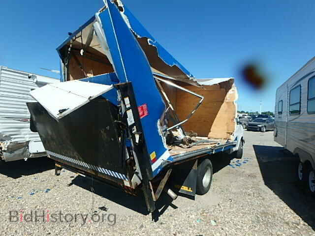 2013 CHEVROLET EXPRESS - VIN: 1GB3G3CG0D1140833 - Фото 4