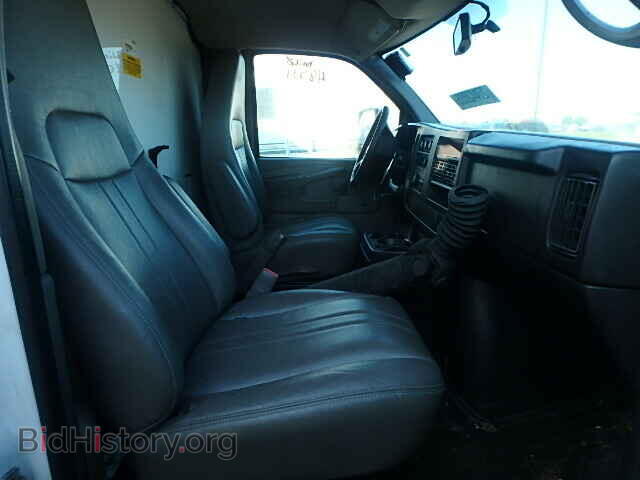 2013 CHEVROLET EXPRESS - VIN: 1GB3G3CG0D1140833 - Фото 5
