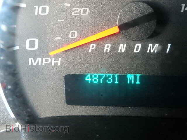 2013 CHEVROLET EXPRESS - VIN: 1GB3G3CG0D1140833 - Фото 8