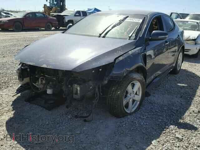 2015 KIA OPTIMA - VIN: KNAGM4A74F5531992 - Фото 2