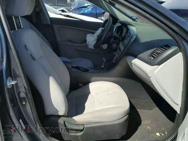 2015 KIA OPTIMA - VIN: KNAGM4A74F5531992 - Фото 5