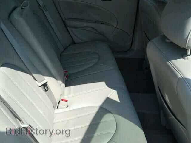 2009 BUICK LUCERNE - VIN: 1G4HD57119U149201 - Фото 6