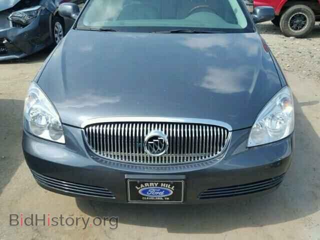 2009 BUICK LUCERNE - VIN: 1G4HD57119U149201 - Фото 10