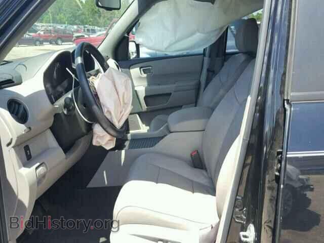 2013 HONDA PILOT - VIN: 5FNYF3H57DB026914 - Фото 5