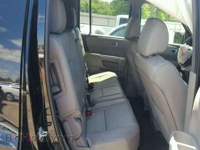 2013 HONDA PILOT - VIN: 5FNYF3H57DB026914 - Фото 6
