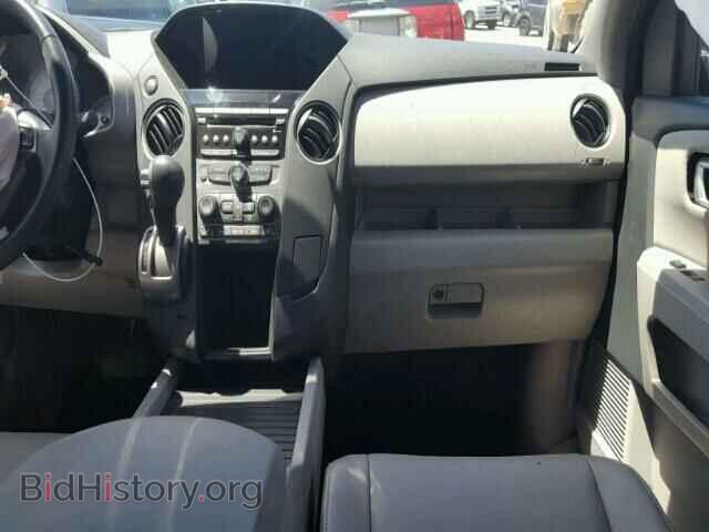 2013 HONDA PILOT - VIN: 5FNYF3H57DB026914 - Фото 9