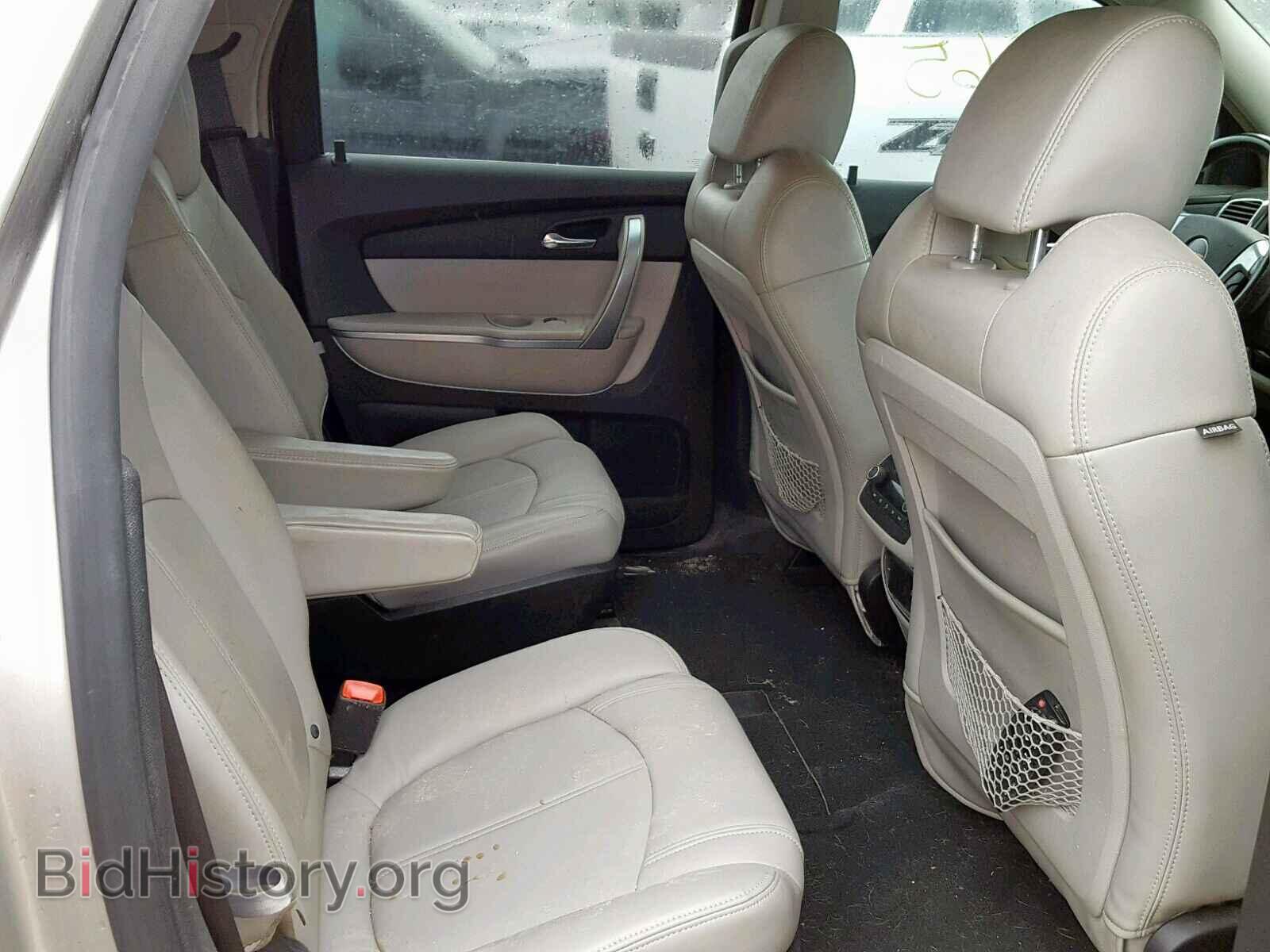 2007 GMC ACADIA SLT - VIN: 1GKER33727J159519 - Фото 5