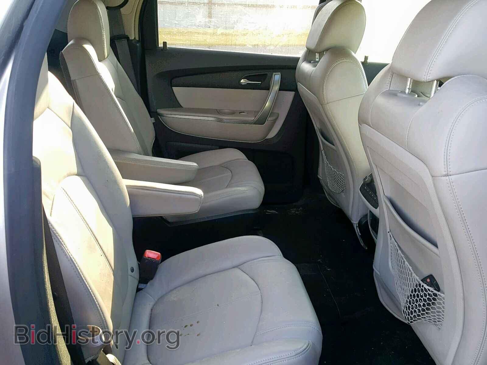 2007 GMC ACADIA SLT - VIN: 1GKER33727J159519 - Фото 6
