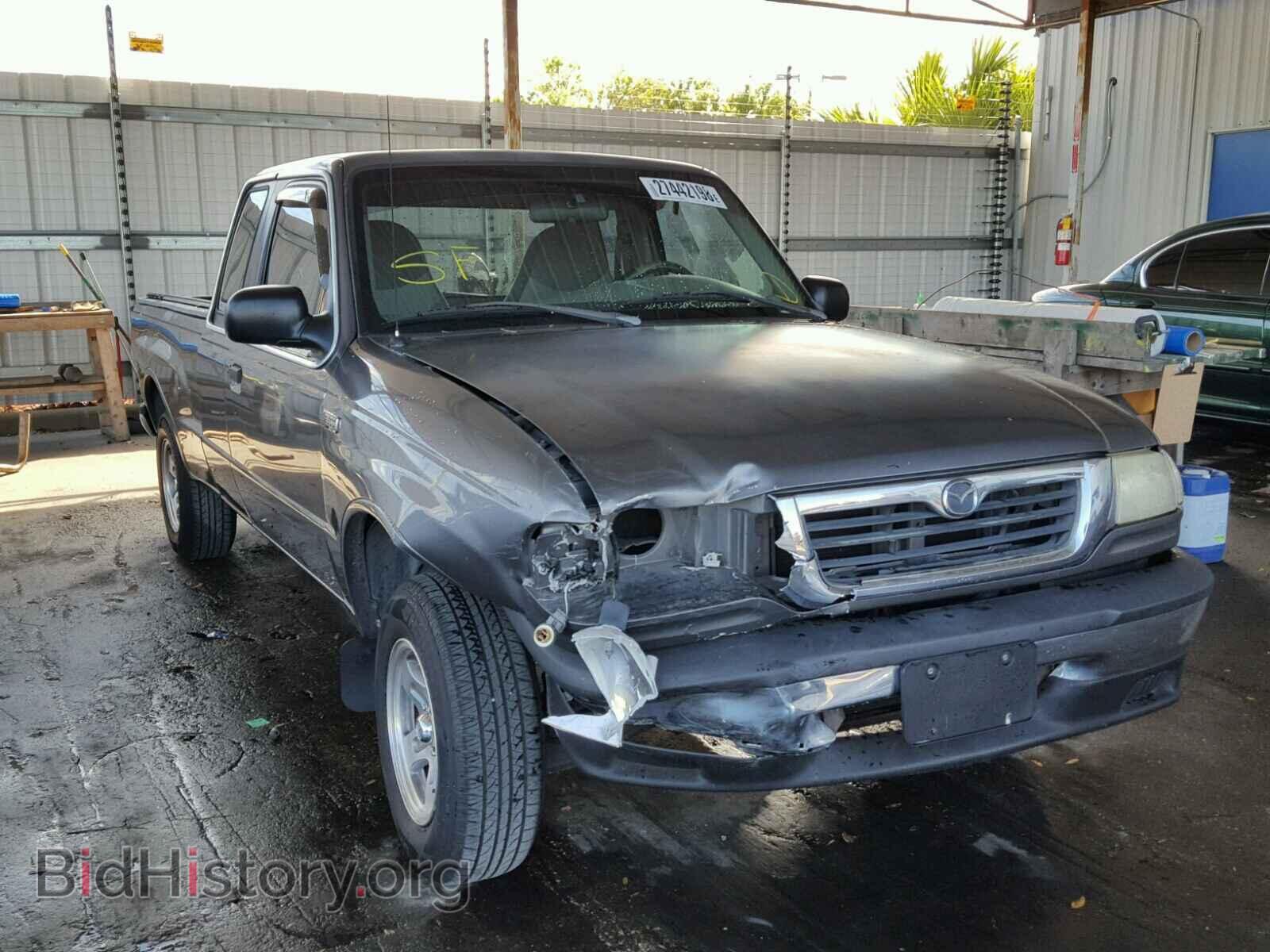Photo 4F4YR16C5XTM19218 - MAZDA B2500 1999