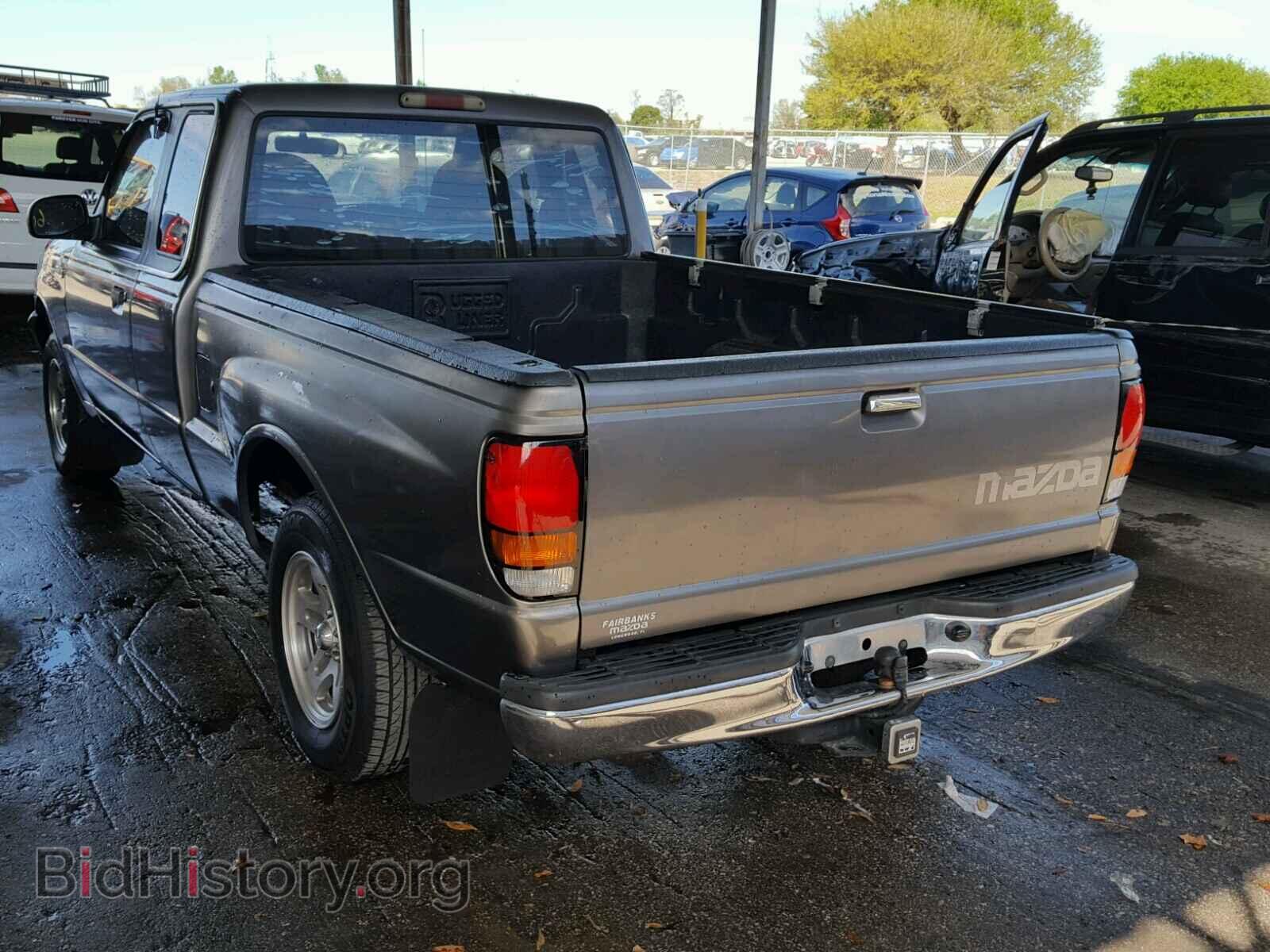 1999 MAZDA B2500 - VIN: 4F4YR16C5XTM19218 - Фото 3