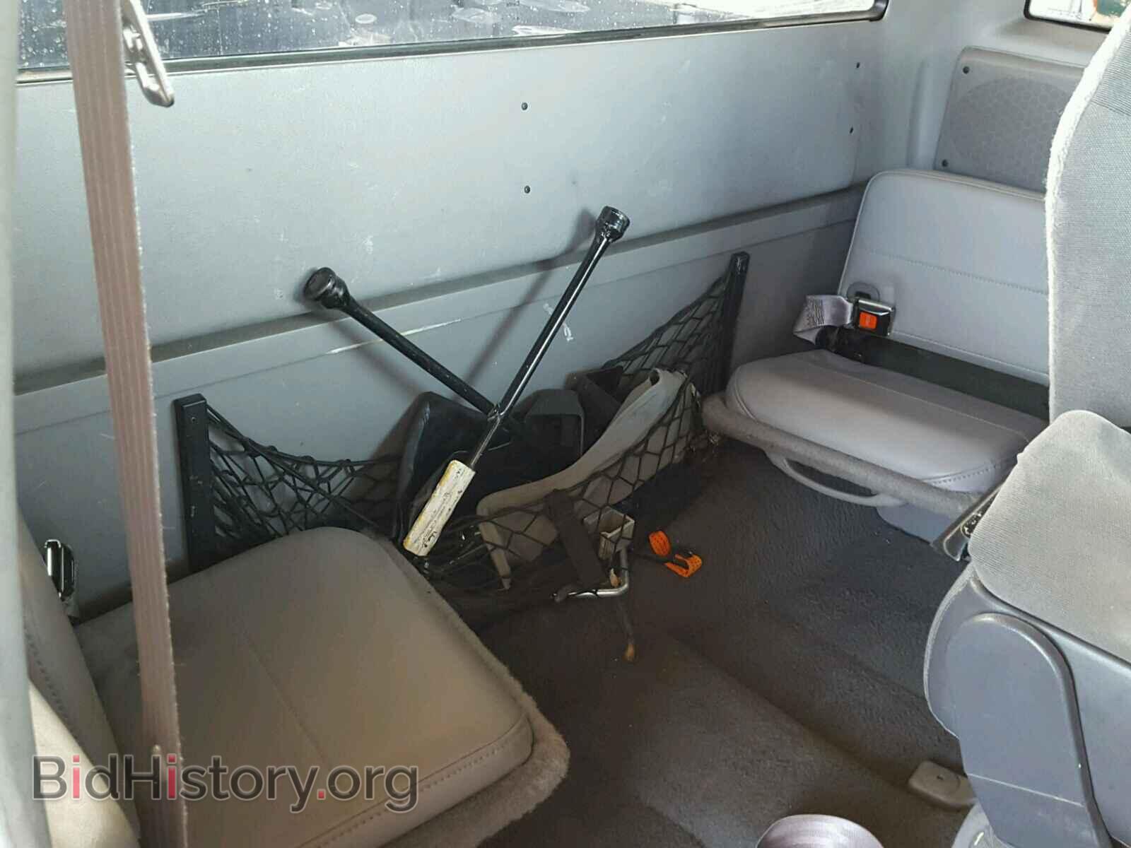 1999 MAZDA B2500 - VIN: 4F4YR16C5XTM19218 - Фото 6