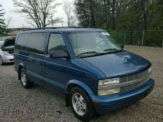 Photo 1GNDM19X13B112463 - CHEVROLET ASTRO 2003
