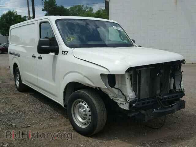 Фотография 1N6BF0KM4DN100065 - NISSAN NV 2013