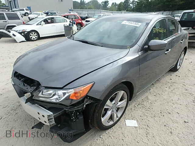 2014 ACURA ILX - VIN: 19VDE2E58EE000130 - Фото 2