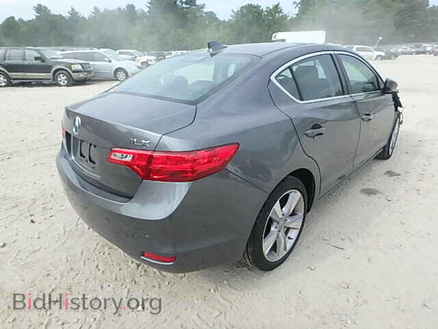 2014 ACURA ILX - VIN: 19VDE2E58EE000130 - Фото 4