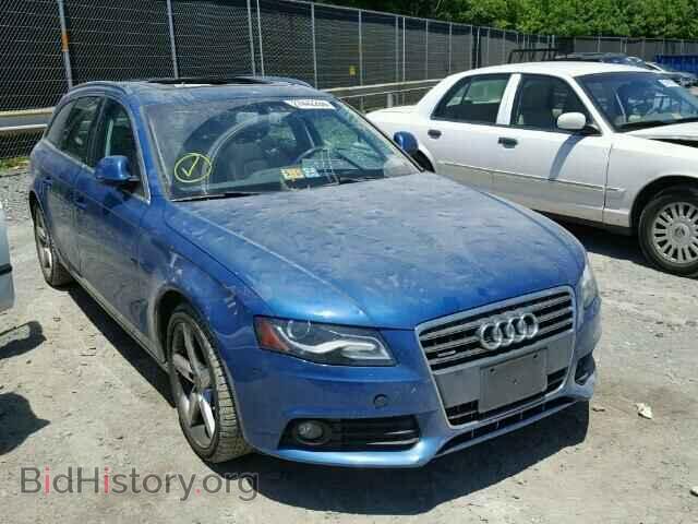 Фотография WAUXF78K29A141202 - AUDI A4 2009