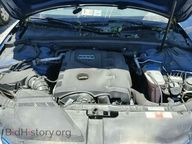 2009 AUDI A4 - VIN: WAUXF78K29A141202 - Фото 7
