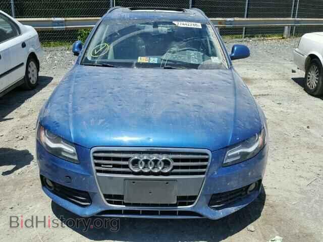 2009 AUDI A4 - VIN: WAUXF78K29A141202 - Фото 9