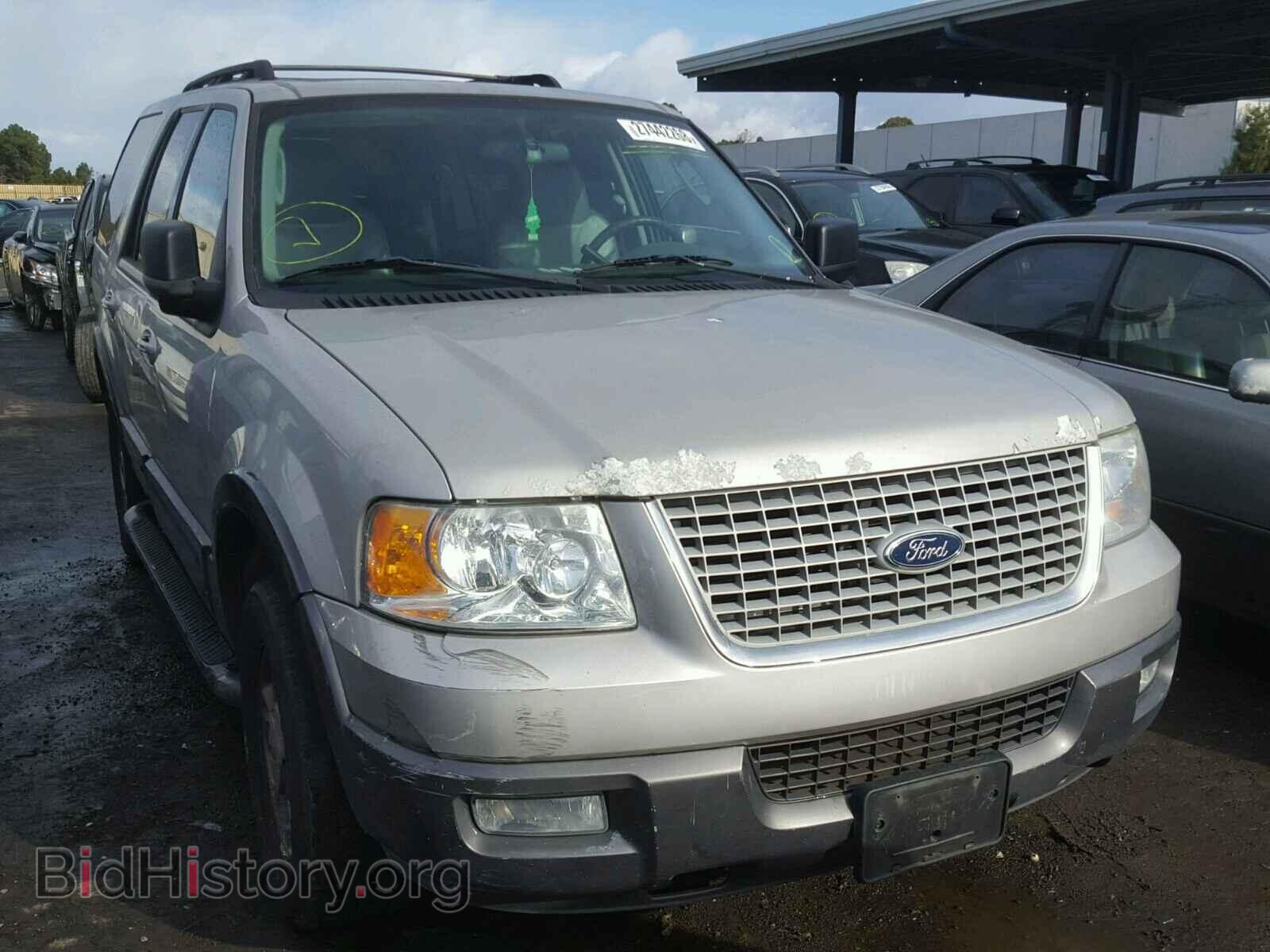 Photo 1FMFU155X5LA54142 - FORD EXPEDITION 2005