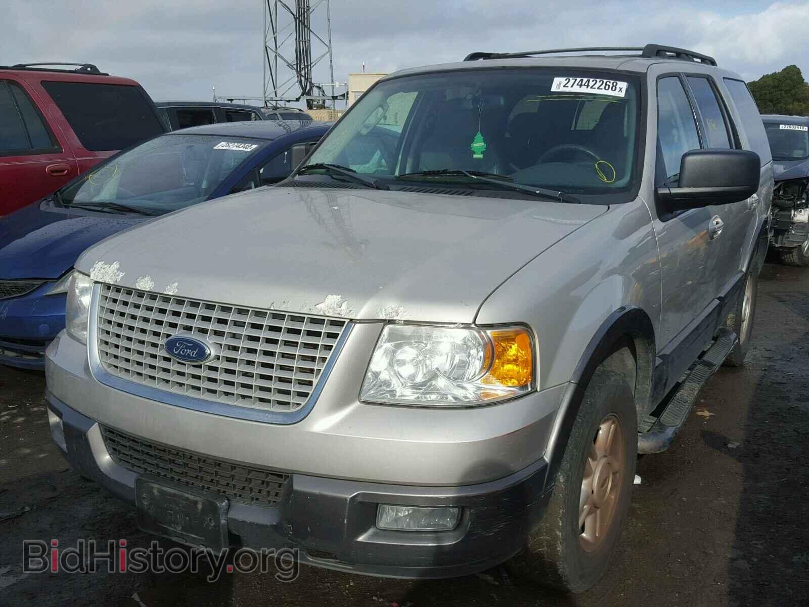 2005 FORD EXPEDITION - VIN: 1FMFU155X5LA54142 - Фото 2
