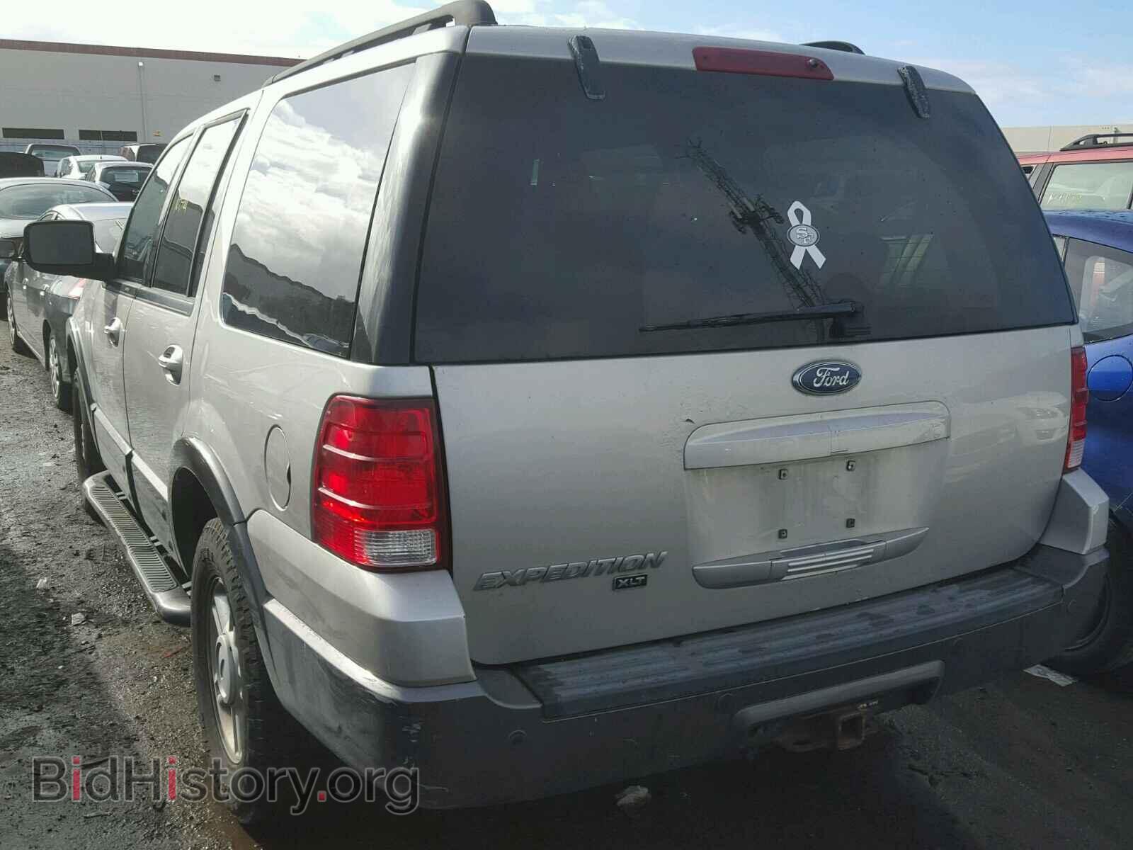 2005 FORD EXPEDITION - VIN: 1FMFU155X5LA54142 - Фото 3