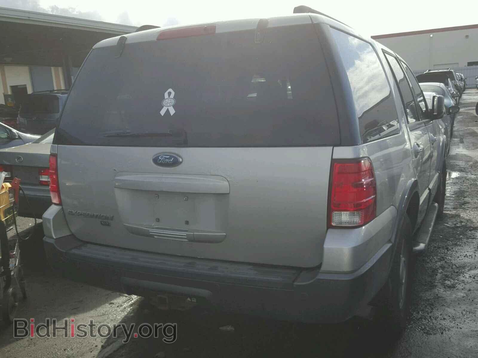 2005 FORD EXPEDITION - VIN: 1FMFU155X5LA54142 - Фото 4