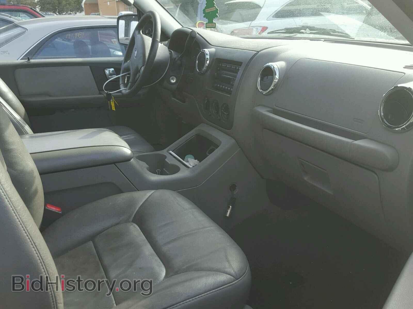 2005 FORD EXPEDITION - VIN: 1FMFU155X5LA54142 - Фото 5