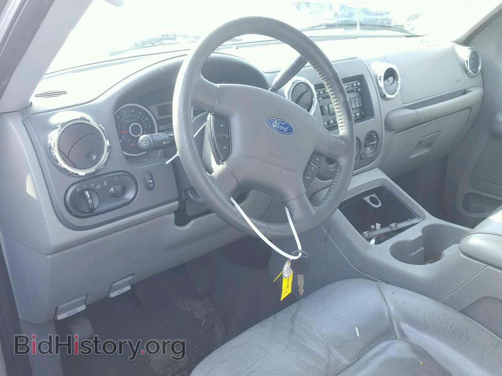 2005 FORD EXPEDITION - VIN: 1FMFU155X5LA54142 - Фото 10