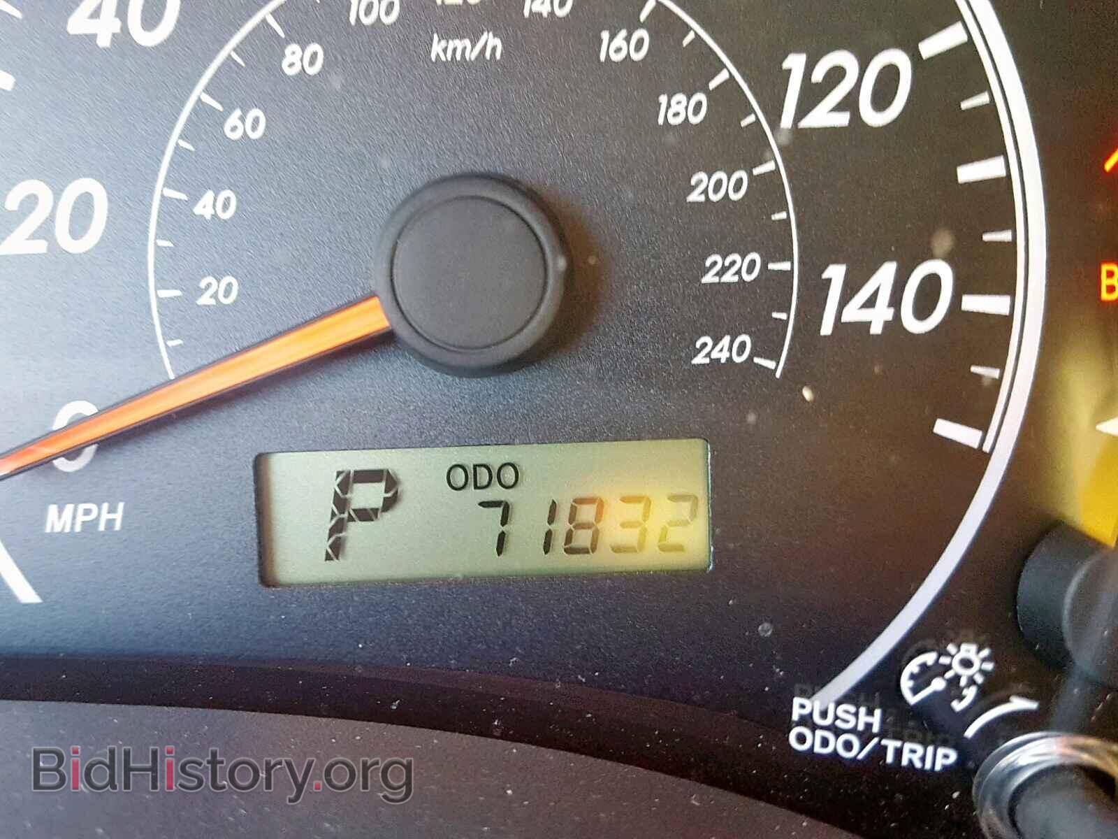 2013 TOYOTA COROLLA BA - VIN: 5YFBU4EE1DP077352 - Фото 8