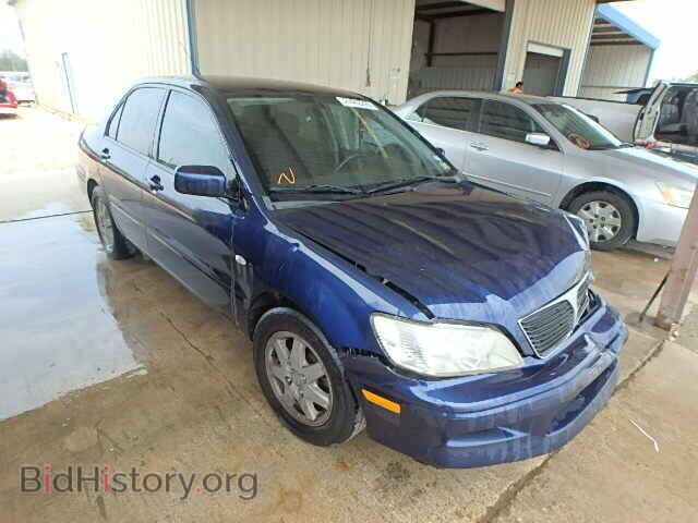 Photo JA3AJ36E52U057939 - MITSUBISHI LANCER 2002
