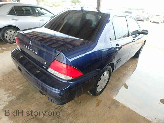 2002 MITSUBISHI LANCER - VIN: JA3AJ36E52U057939 - Photo 4