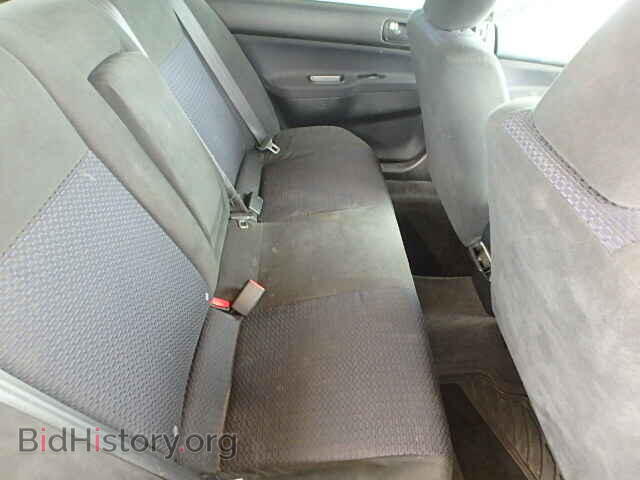 2002 MITSUBISHI LANCER - VIN: JA3AJ36E52U057939 - Photo 6