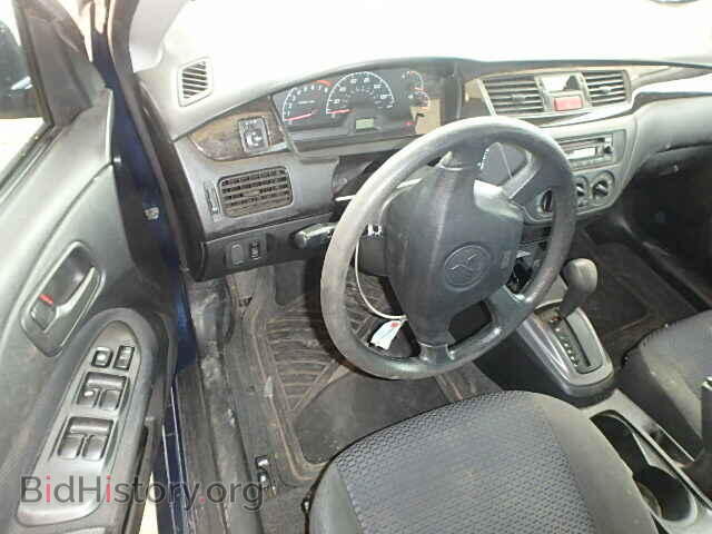2002 MITSUBISHI LANCER - VIN: JA3AJ36E52U057939 - Photo 9