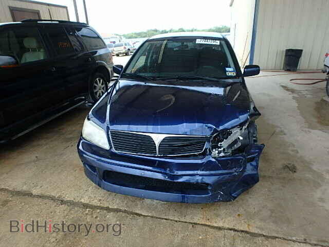 2002 MITSUBISHI LANCER - VIN: JA3AJ36E52U057939 - Photo 10