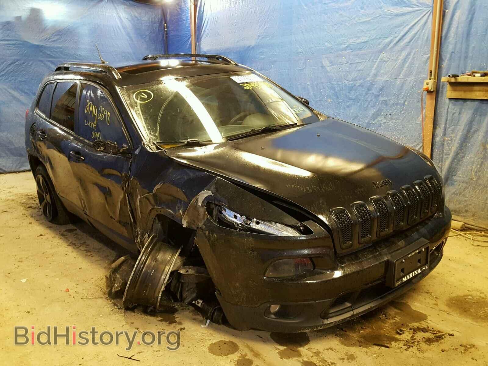 Фотография 1C4PJMCS7FW776745 - JEEP CHEROKEE 2015