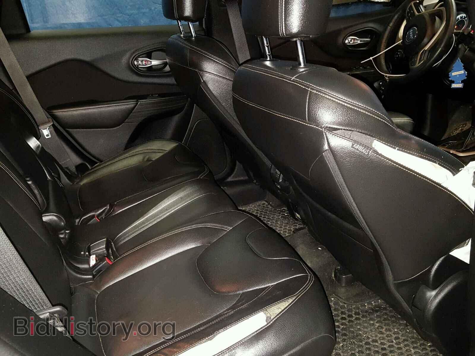 2015 JEEP CHEROKEE - VIN: 1C4PJMCS7FW776745 - Фото 6
