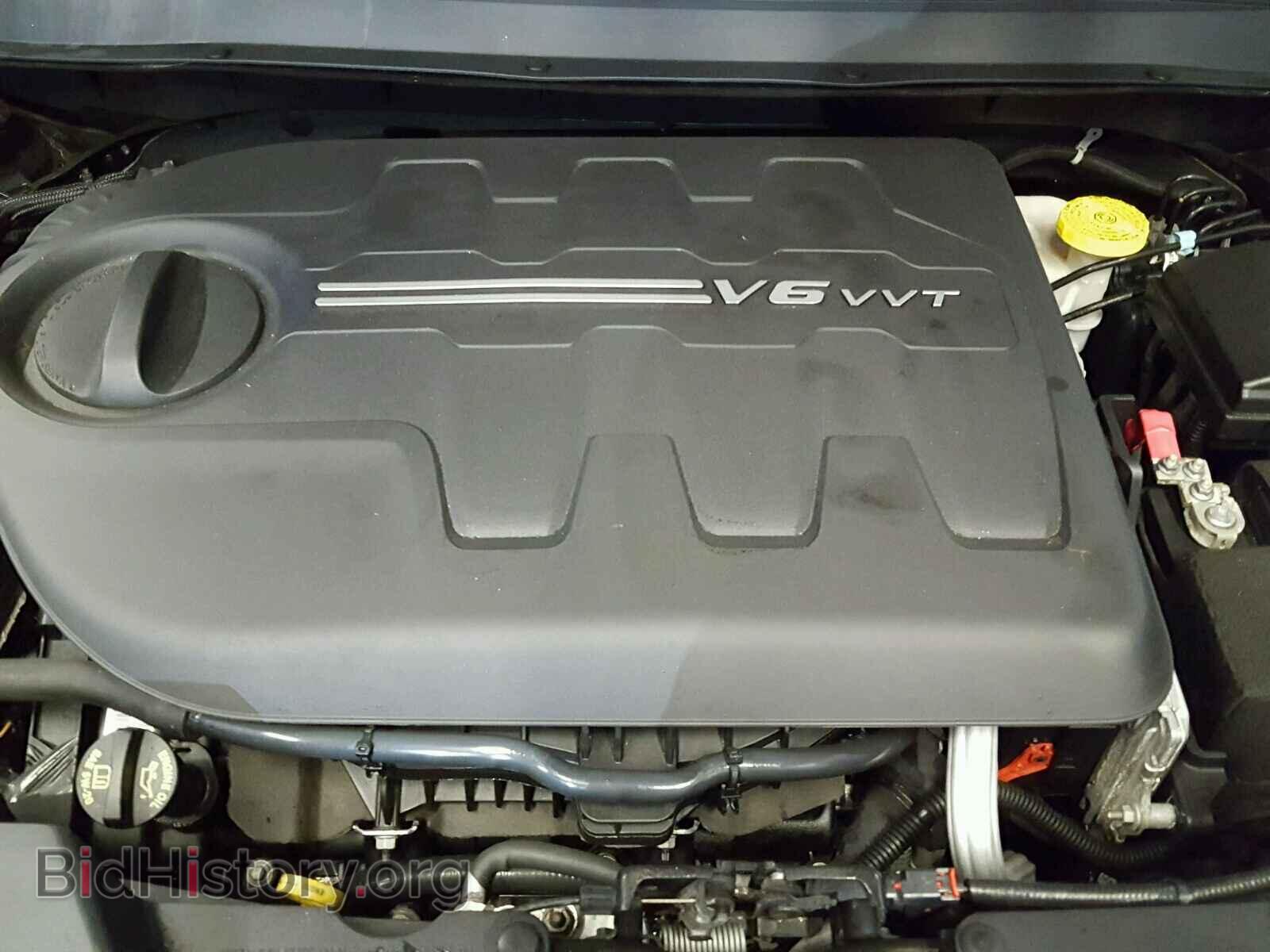 2015 JEEP CHEROKEE - VIN: 1C4PJMCS7FW776745 - Фото 7
