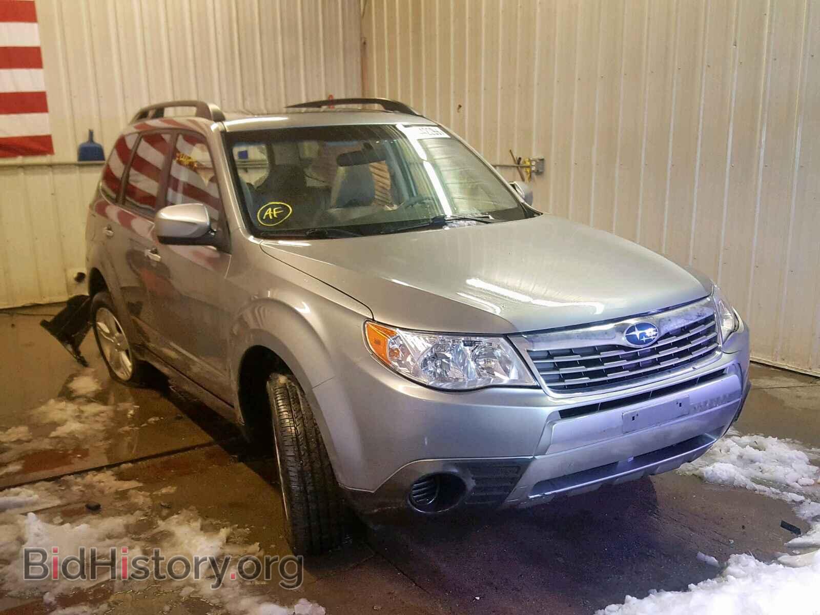 Фотография JF2SH6CC2AH769744 - SUBARU FORESTER 2010