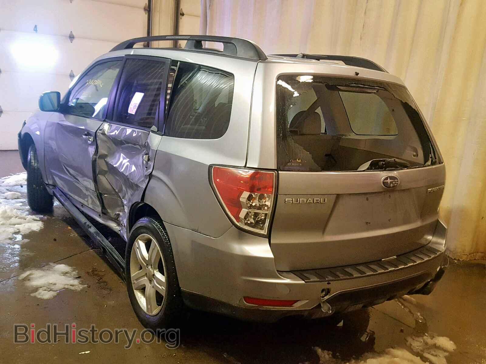 2010 SUBARU FORESTER - VIN: JF2SH6CC2AH769744 - Photo 3