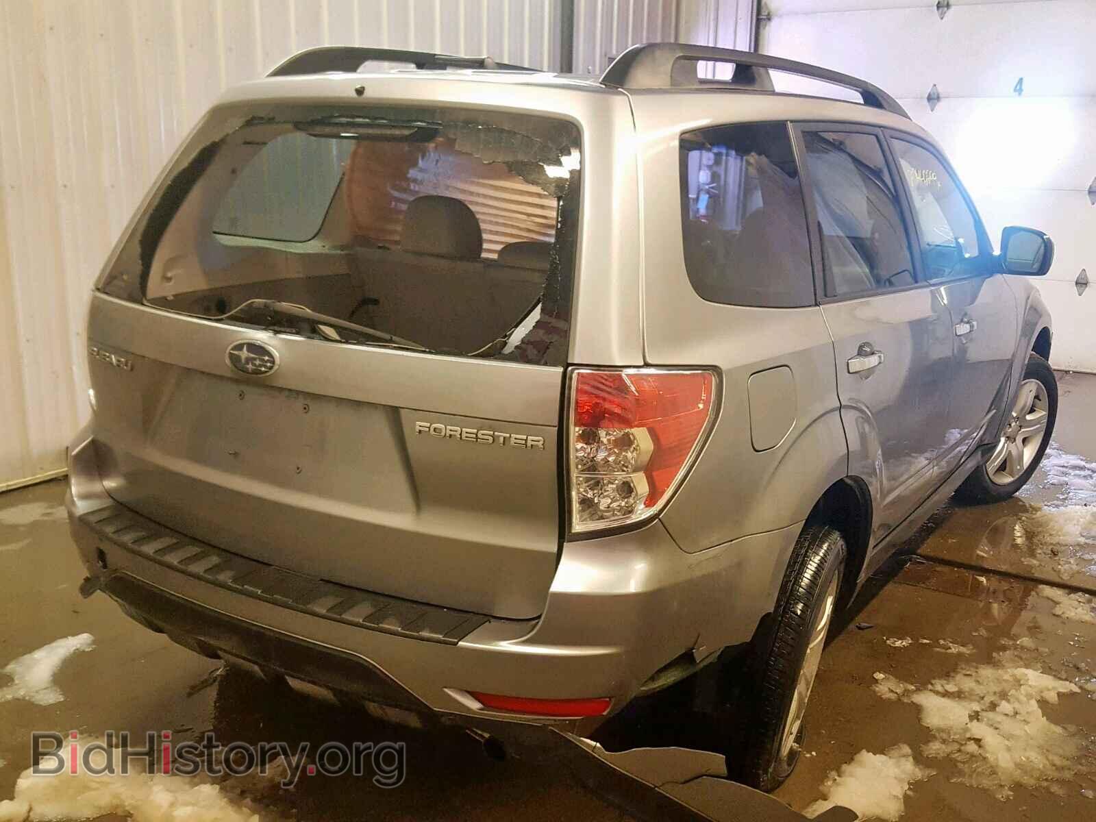 2010 SUBARU FORESTER - VIN: JF2SH6CC2AH769744 - Photo 4
